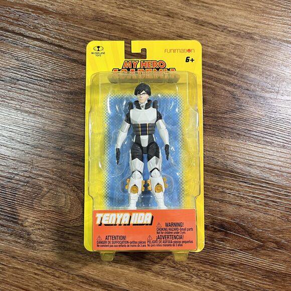 My Hero Academia 5 Inch Action Figure Tenya Lida Card Damage - Picture 1 of 5